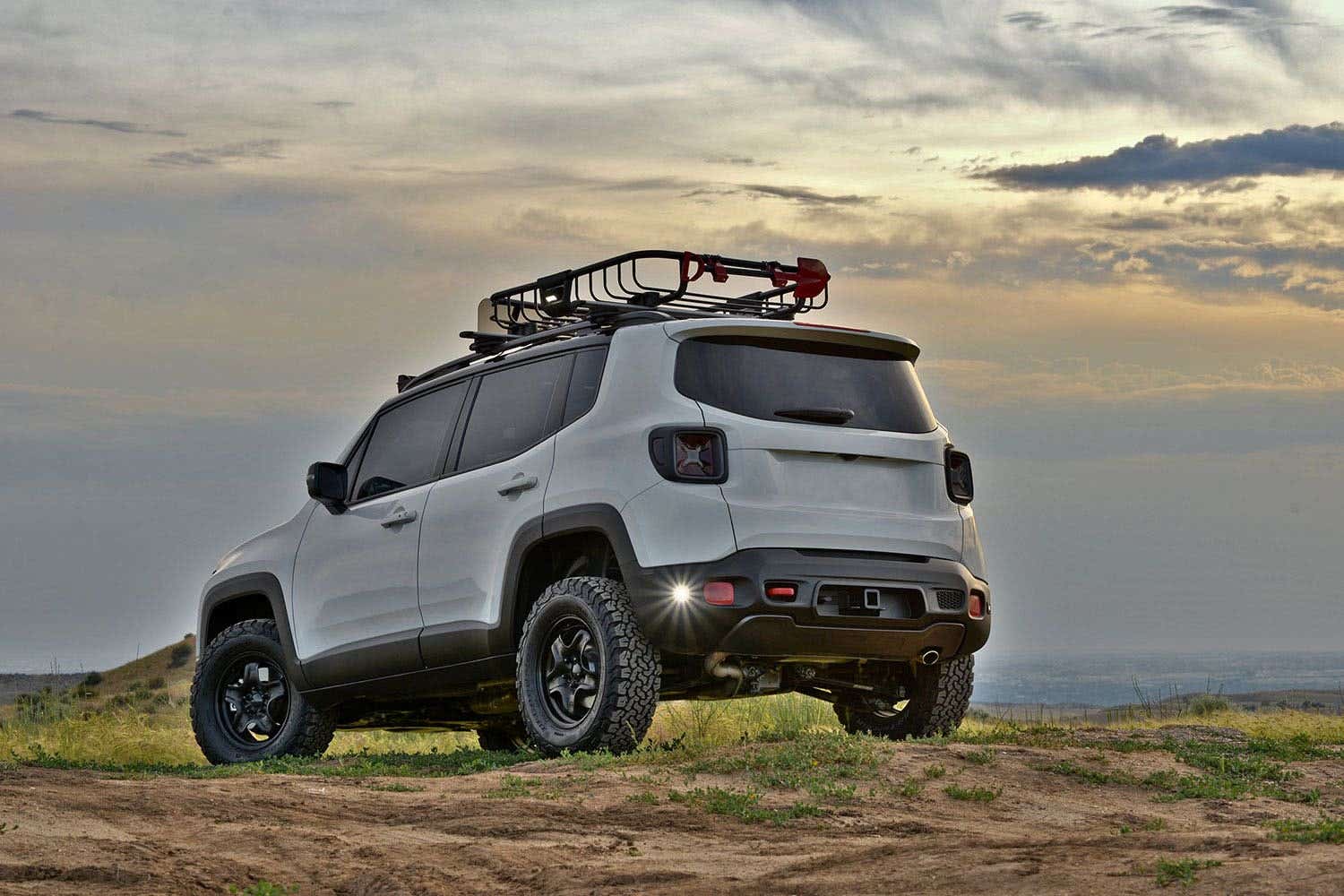 Rigid Ignite Innfellbar