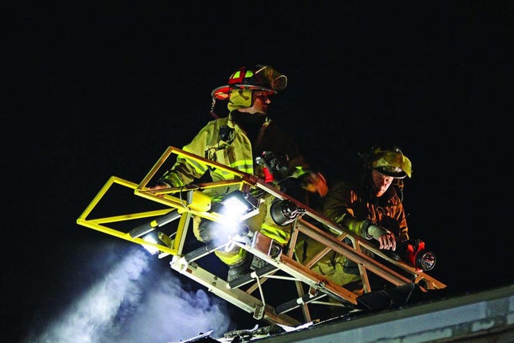 Rigid Q-serie PRO LED fjernlys