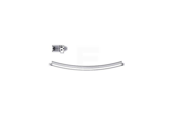 Rigid Marine RDS 30 PRO LED Fjernlys