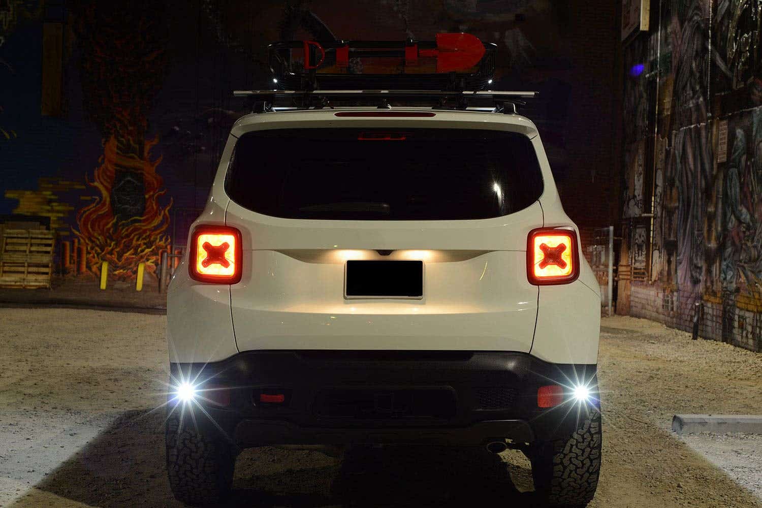 Rigid Ignite Innfellbar