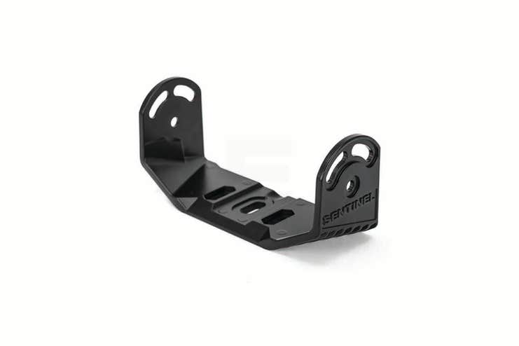 Lazer Sentinel Wide Mount lyktefeste