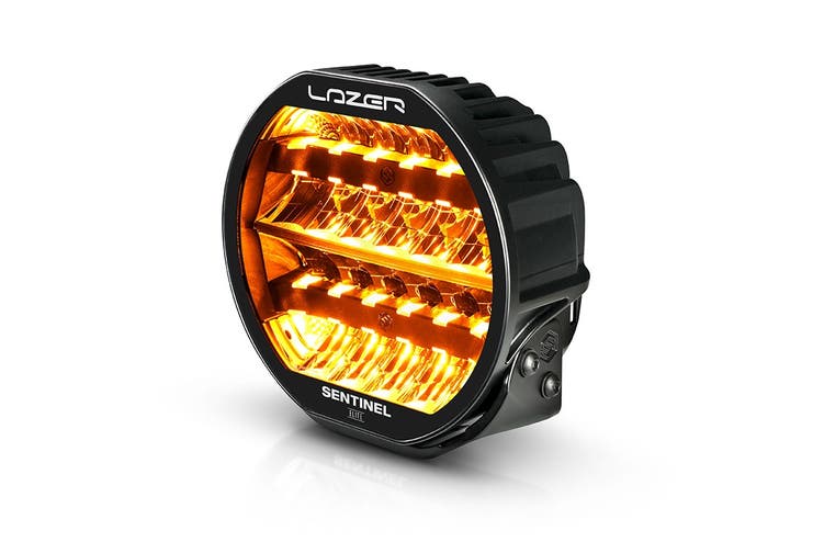 Lazer Sentinel 9" Elite Gen2