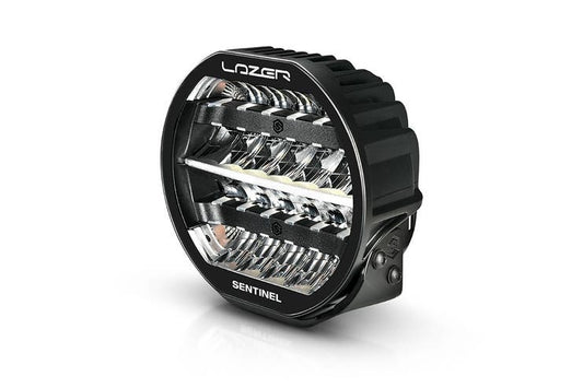 Lazer Sentinel 9" Highline med varsellys