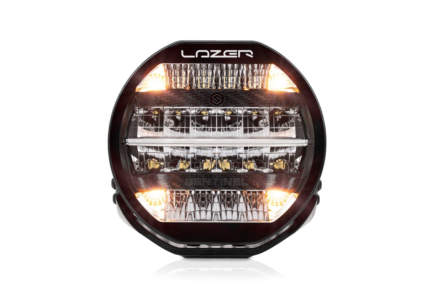 Lazer Sentinel 9 Midnight LED fjernlys