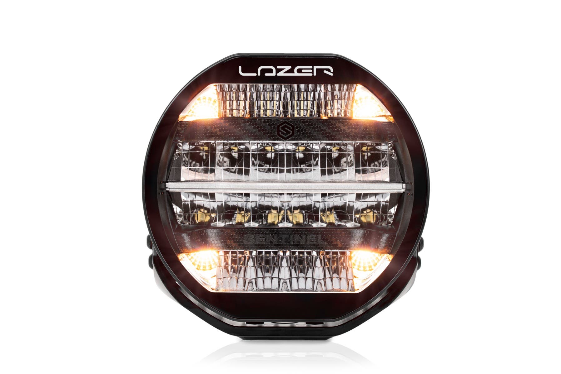Lazer Sentinel 9 Midnight LED fjernlys