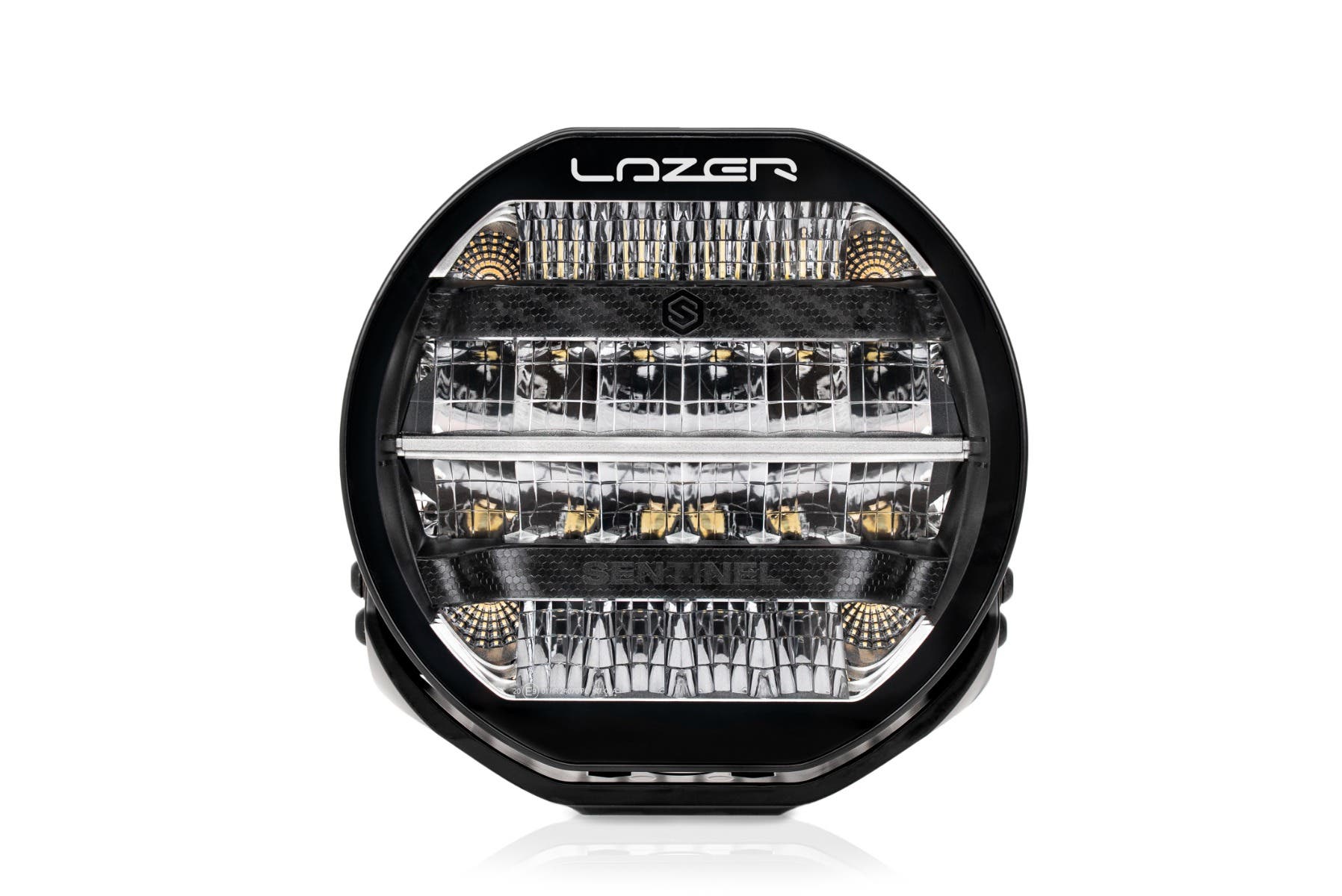Lazer Sentinel 9 Midnight LED fjernlys