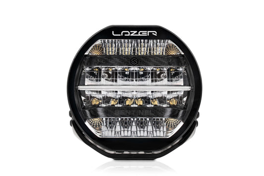 Lazer Sentinel 9 Midnight LED fjernlys