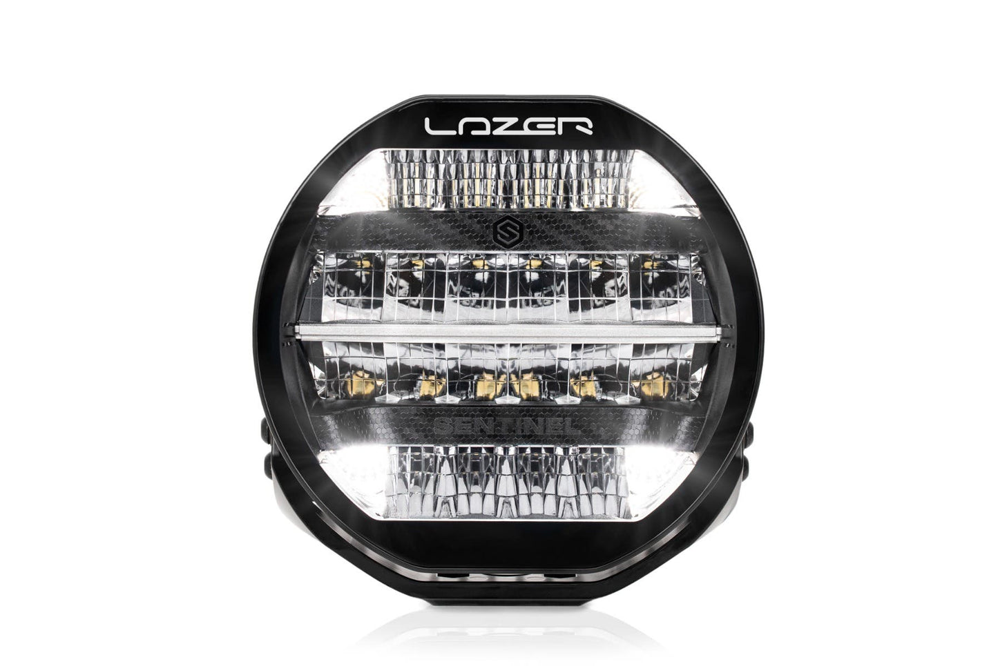 Lazer Sentinel 9 Midnight LED fjernlys