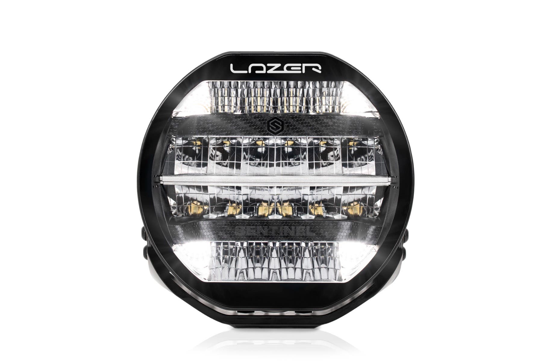 Lazer Sentinel 9 Midnight LED fjernlys