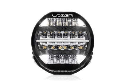 Lazer Sentinel 9 Midnight LED fjernlys