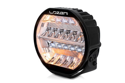 Lazer Sentinel 9 Krom fjernlys