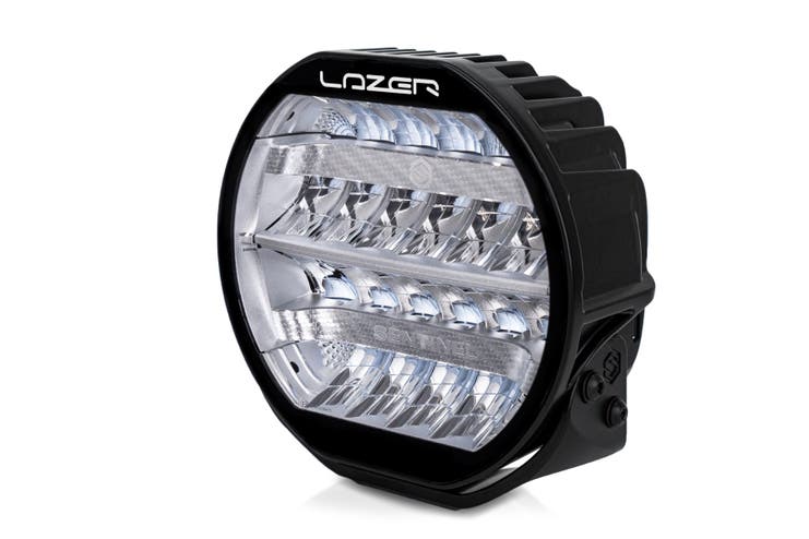 Lazer Sentinel 9 Krom fjernlys