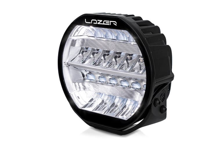 Lazer Sentinel 9 Krom fjernlys