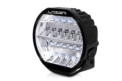 Lazer Sentinel 9 Krom fjernlys