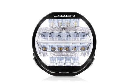 Lazer Sentinel 9 Krom fjernlys