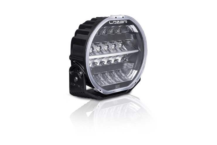 Lazer deksel Sentinel 9 (klar)