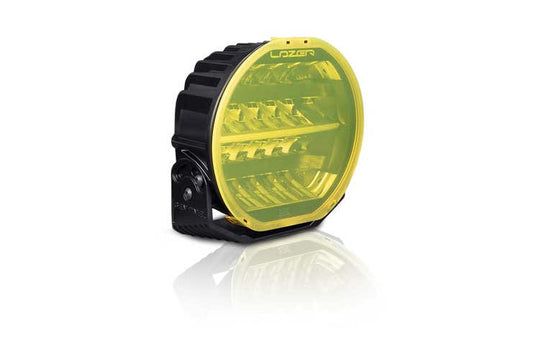 Lazer deksel Sentinel 9 (gult)