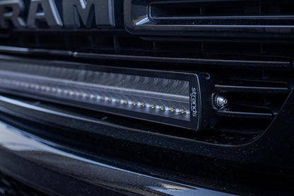 Strands Siberia DR32 LED-bar fjernlys