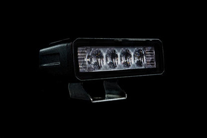 Lumen Workforce VL55 arbeidslys med varsellys