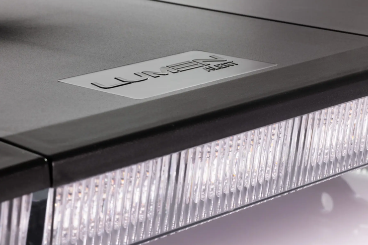 Lumen Alert Advanced 186 cm blå