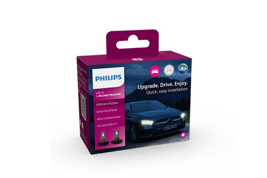 Philips Ultinon Access LED PS24W/PSX24W