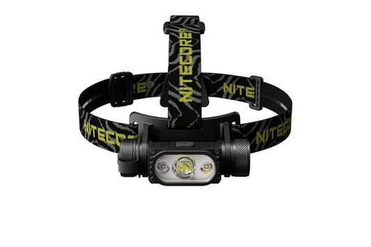 Nitecore HC65 V2 hodelykt
