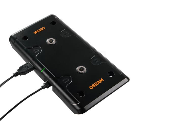 Osram DUAL CHARGE PAD lader