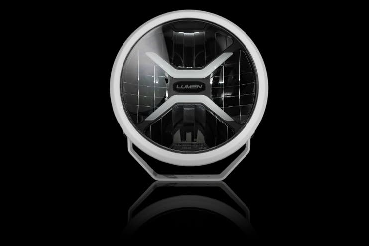 Lumen Cyclops CX7 Hvit