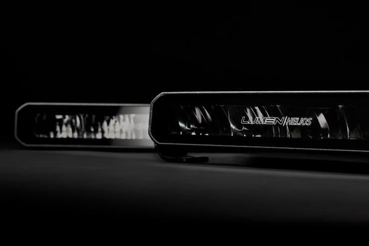 Lumen Helios S8 Ultimate LED fjernlys