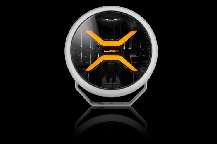 Lumen Cyclops CX7 Hvit