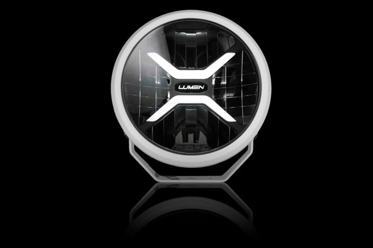 Lumen Cyclops CX9 hvit