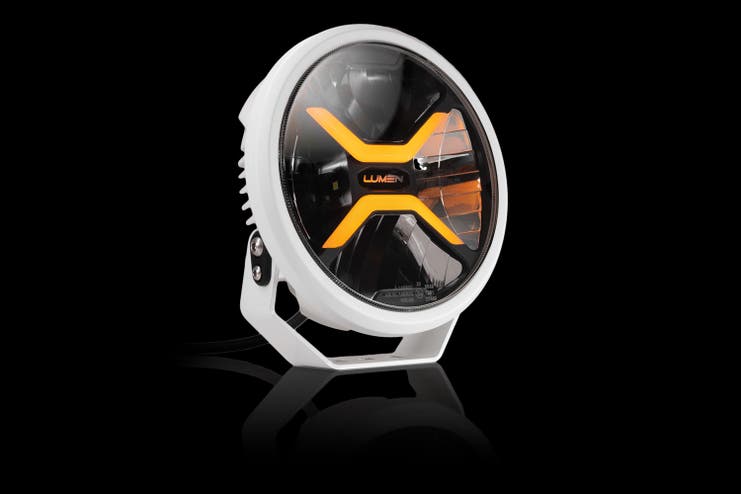 Lumen Cyclops CX7 Hvit