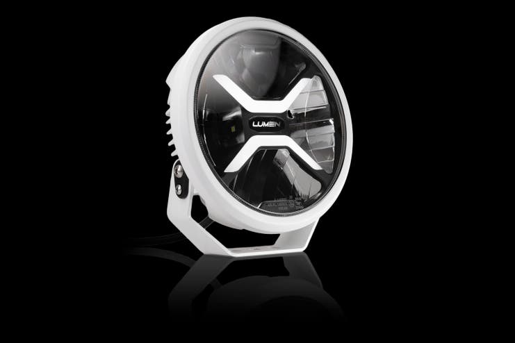 Lumen Cyclops CX9 hvit