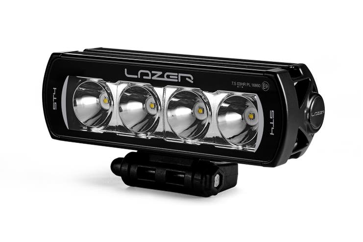 Lazer ST4 EVO LED fjernlys 