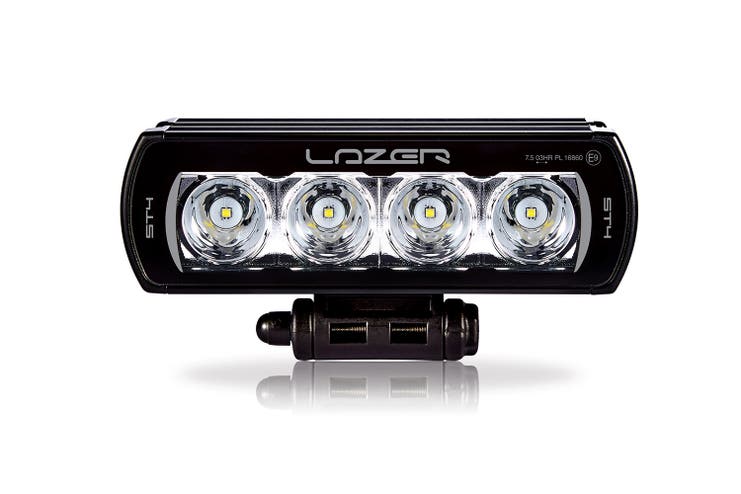 Lazer ST4 EVO LED fjernlys 