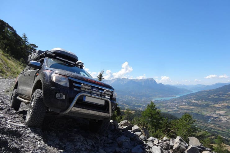 Lazer ST4 EVO LED fjernlys 