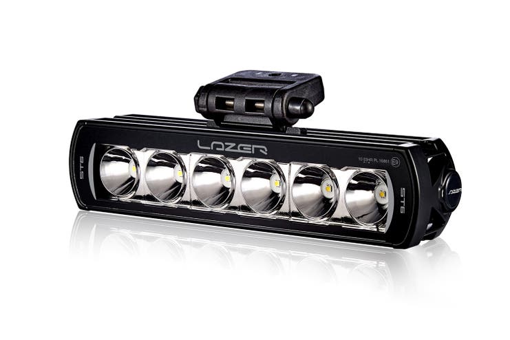  Lazer ST6 EVO LED fjernlys