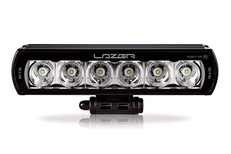  Lazer ST6 EVO LED fjernlys
