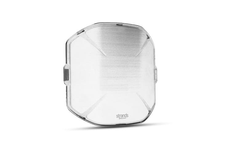 Strands Siberia X 7 deksel sort