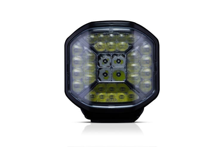 Strands Siberia X 7 deksel klart