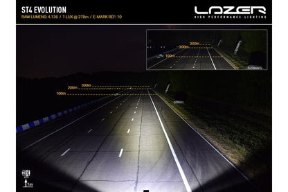 Lazer komplett grillkit Toyota Land cruiser 250 (2024+)