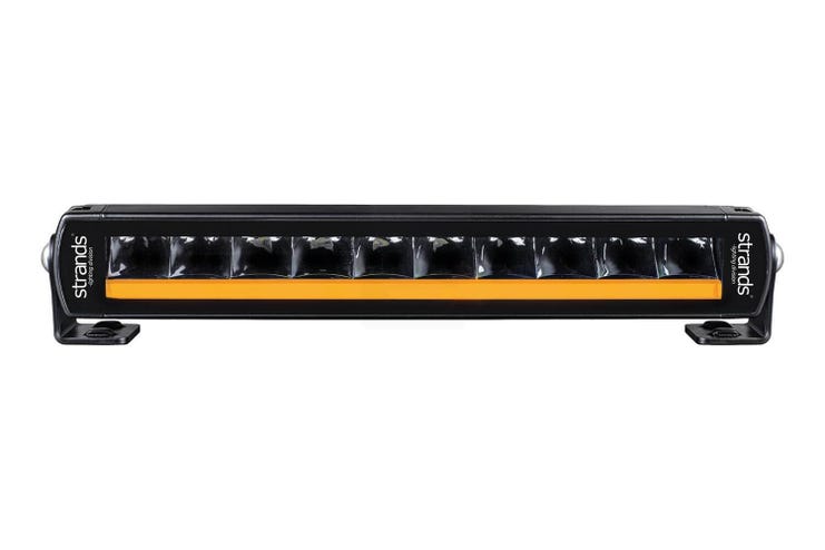 Strands Siberia SR12 LED fjernlys