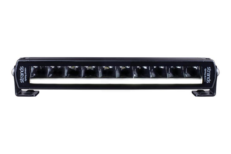 Strands Siberia SR12 LED fjernlys