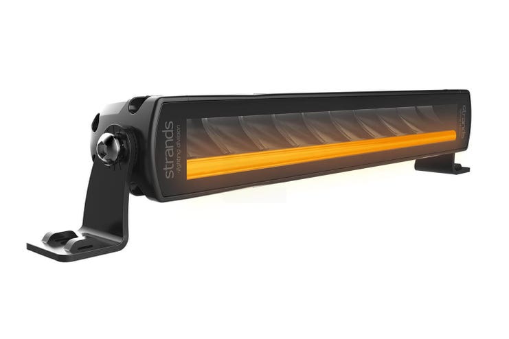 Strands Siberia SR12 LED fjernlys