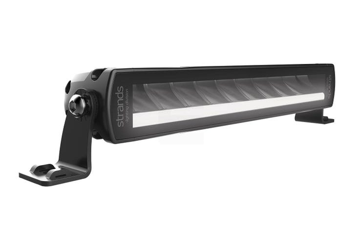 Strands Siberia SR12 LED fjernlys