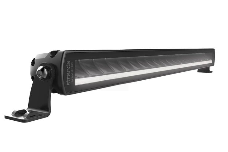 Strands Siberia SR22 LED fjernlys