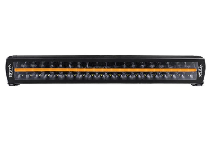 Strands Siberia DR22 LED fjernlys