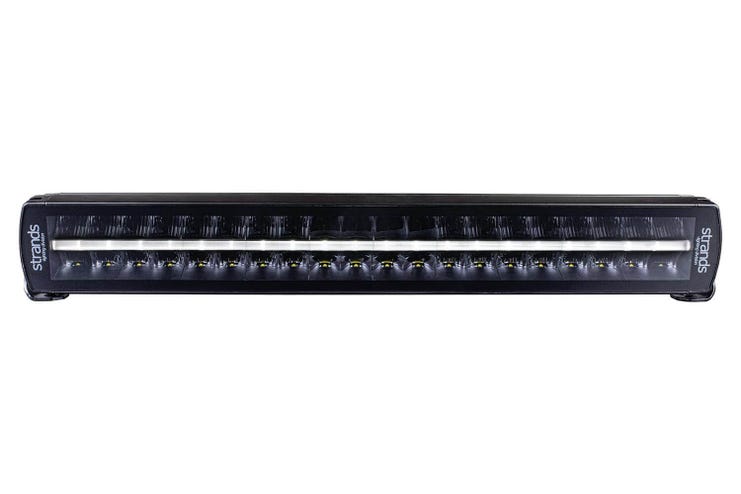 Strands Siberia DR22 LED fjernlys