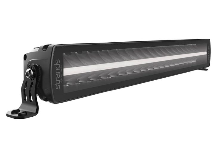 Strands Siberia DR22 LED fjernlys