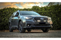 Lazer komplett grillkit Subaru Outback 2021+